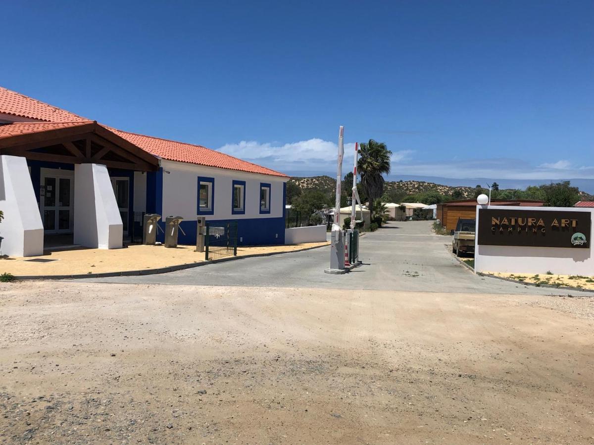 Hotel Sao Torpes By Campigir à Sines Extérieur photo