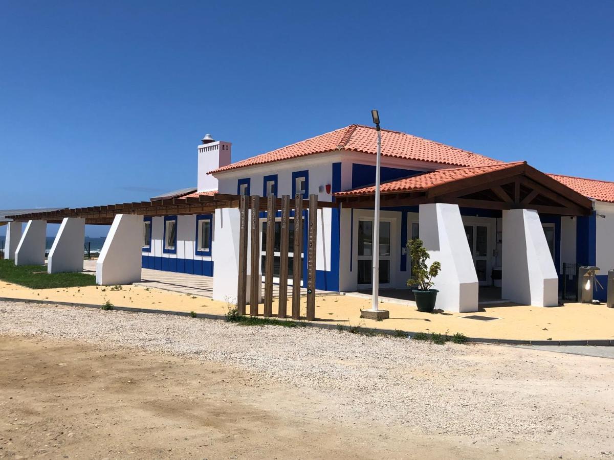 Hotel Sao Torpes By Campigir à Sines Extérieur photo