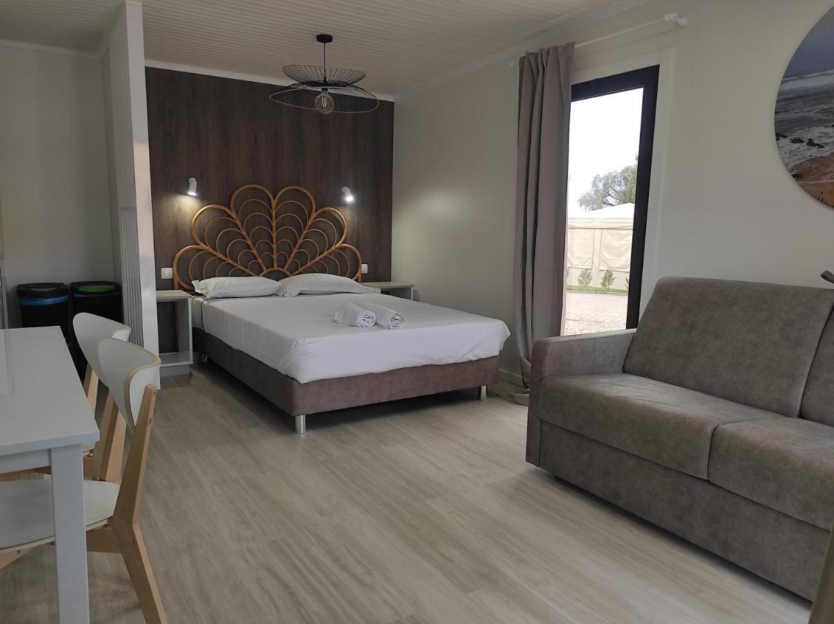 Hotel Sao Torpes By Campigir à Sines Extérieur photo