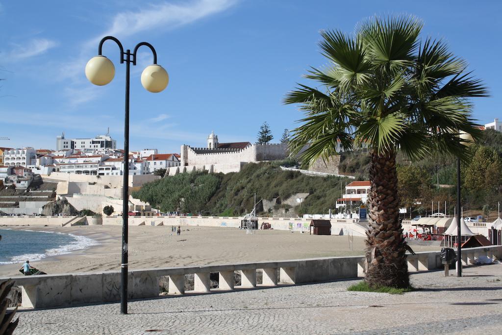 Hotel Sao Torpes By Campigir à Sines Extérieur photo